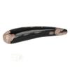 Versteend hout massagestaaf  Nr 33