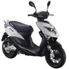 Nipponia e-Rex Elektrische Scooter (Wit ) bij Central Scoote