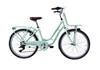 Meisjes fiets RETRO 26inch met 6 versnellingen verkrijgbaar