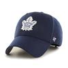 47 Brand NHL Toronto Maple Leafs '47 MVP Adjustable Cap Navy