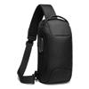 Borsttas met USB 3.0-oplaadpoort - Antidiefstalslot Waterdic