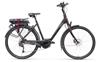 Sparta  M10b elektrische fiets 10V Mat Zwart