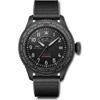 IWC Horloge Pilot's Watch 46mm Top Gun Timezoner