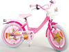 LOL Surprise meisjesfiets 18 inch roze