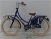 volare Classic Oma meisjesfiets 24 inch mat blauw