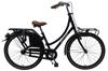 volare Classic Oma meisjesfiets 24 inch mat zwart
