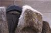 Grote foto schapen bontjas bruin van modela maat xxl kleding dames jassen winter