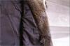 Grote foto schapen bontjas bruin van modela maat xxl kleding dames jassen winter