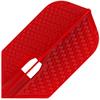 L Style Champagne Dart Flights Dimple Slim Red