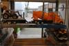 Cementmolen met aanhanger 1 stuks