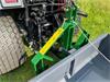 Grote foto kraffter grondbak 160 hydraulisch agrarisch mechanisatie