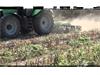 Grote foto bomet u222 half gedragen schijveneg 560mm schijven agrarisch mechanisatie