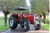 Massey Ferguson Tractor 385 4wd