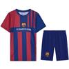 FC Barcelona Voetbaltenue Thuis Eigen Naam - 2021-2022 - Kid