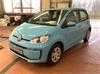 2021 Volkswagen E-UP!