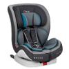 MoMi autostoel SafetyLux met isoFix Grijs (9-36kg)