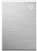Seagate One Touch STKG1000401 1TB Silver external SSD