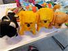 Loop hondjes 4 stuks diverse soorten