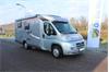 Camper centrum on the road Marum