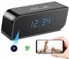 Wifi spy cam klok wekker camera IR nachtzicht FullHD + APP *