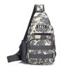 S.W.A.T. Camouflage schoudertas voor heren - Borst School Sp