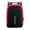 Anti-diefstal rugzak met USB-oplader - 15,6-inch schoolwater