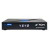 Z-Tron 4K IPTV Set Top Box