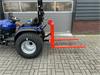 palletvork / palletdrager 1250 kg NIEUW voor (compact) tractor