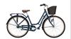 Grote foto excelsior swan retro damesfiets 3v donker blauw fietsen en brommers damesfietsen