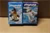 2x playmobiel