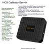 HCS Mini Home Gateway NAS FW VPN Media Server