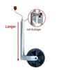 AL-KO Neuswiel Plus Soft Kunststof Velg 215x65mm 48mm