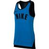 Nike Dri-Fit Hyper Elite Jersey Blauw / Zwart Kledingmaat :