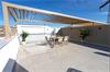 MODERNE 2 SLAAPKAMER APT 100MTR VAN HET STRAND