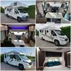 TE HUUR camper 4-6 persoons. Verhuur Gelderland 