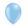 Lichtblauwe Ballonnen 25cm 50st