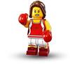 Minifiguren serie 16 Female Boxer 71013