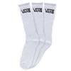 Classic Crew Socks wit Sokmaten EU : 38.5-42