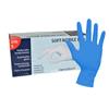 EuroGloves Soft-Nitrile Handschoenen blauw (poedervrij) Larg