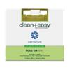 Clean&Easy Original Wax Refill Sensitive Large Azuleen 12 st