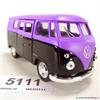 Online Veiling: Volkswagen bus T1 (1963) paars-zwart