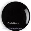 GEL NAIL LACQUER PITCH BLACK