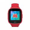 Grote foto moochies cct red connect smartwatch 4g red 1.4 capaciti kleding dames horloges