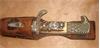 Original German Polizei Bayonet, Holler
