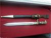 German WW2 Polizei Bayonet Holler