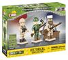 COBI WW2  2037- Soldaten French Armed forces