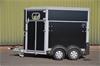 Ifor Williams HB506 2 paards trailer (325x165x223)   aanhang