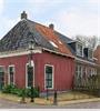 Huis Tsjerkebuorren in Dronrijp