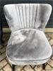 Online Veiling: Safona fauteuil grijs