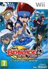 Wii Beyblade Metal Fusion - Counter Leone